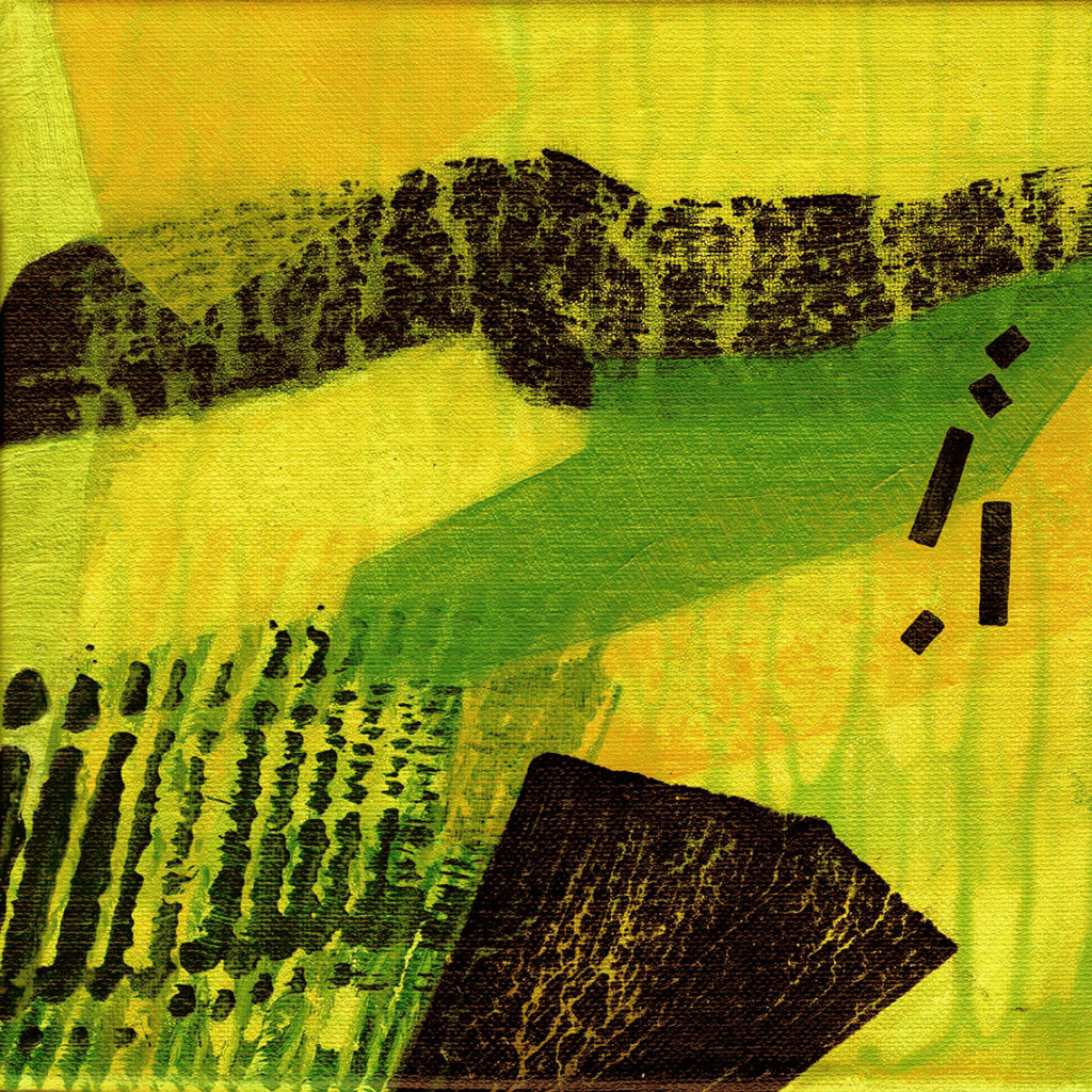Ce tableau (mf serra 6) fait partie des 12 tableaux réalisés par Marie-Françoise Serra pour l'expo 111 des arts paris en soutien de la recherche contre le cancer des enfants. Ces tableaux sont inspirés par les problématiques de notre planète auxquelles nous devons faire face, la déforestation clandestine, la pollution des océans, la surpêche....